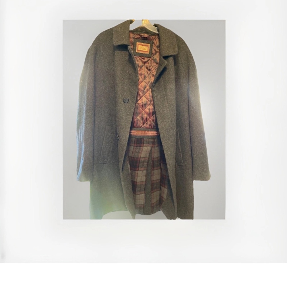 Women’s  Classic Wool Coat